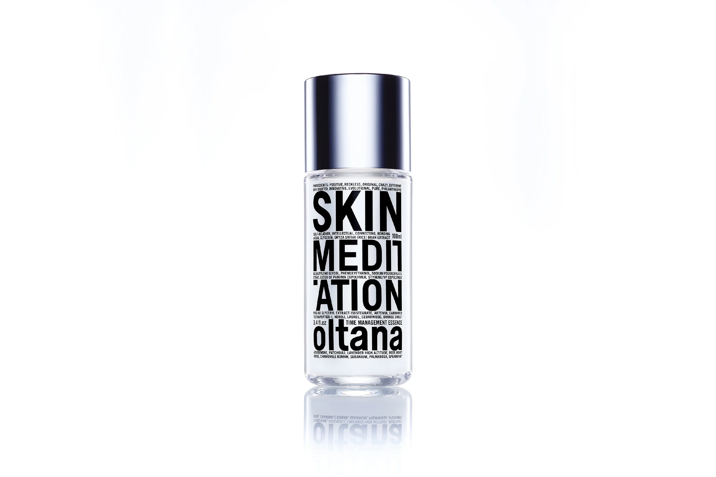 SKIN MEDITATION / TIME MANAGEMENT ESSENCE — Topawards Asia